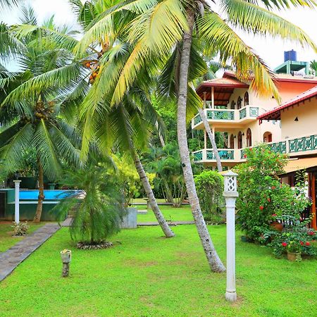 Shangri-Lanka Villa Bentota Zewnętrze zdjęcie