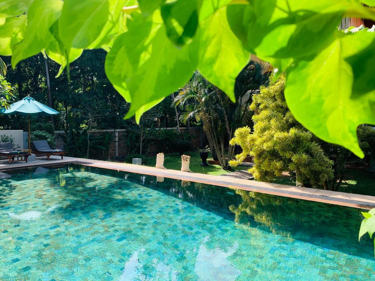 Shangri-Lanka Villa Bentota Zewnętrze zdjęcie