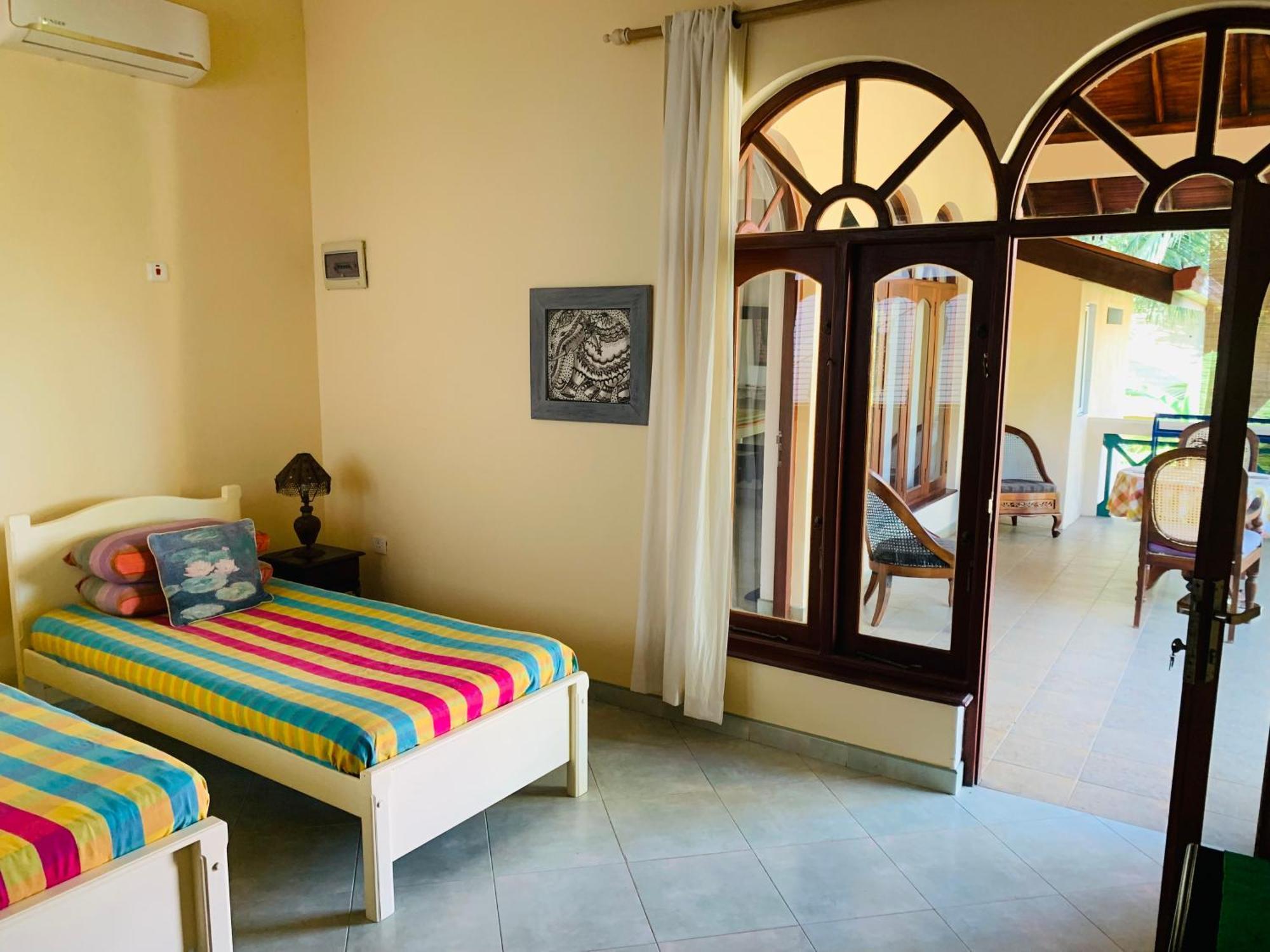 Shangri-Lanka Villa Bentota Zewnętrze zdjęcie