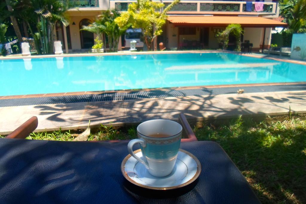 Shangri-Lanka Villa Bentota Zewnętrze zdjęcie