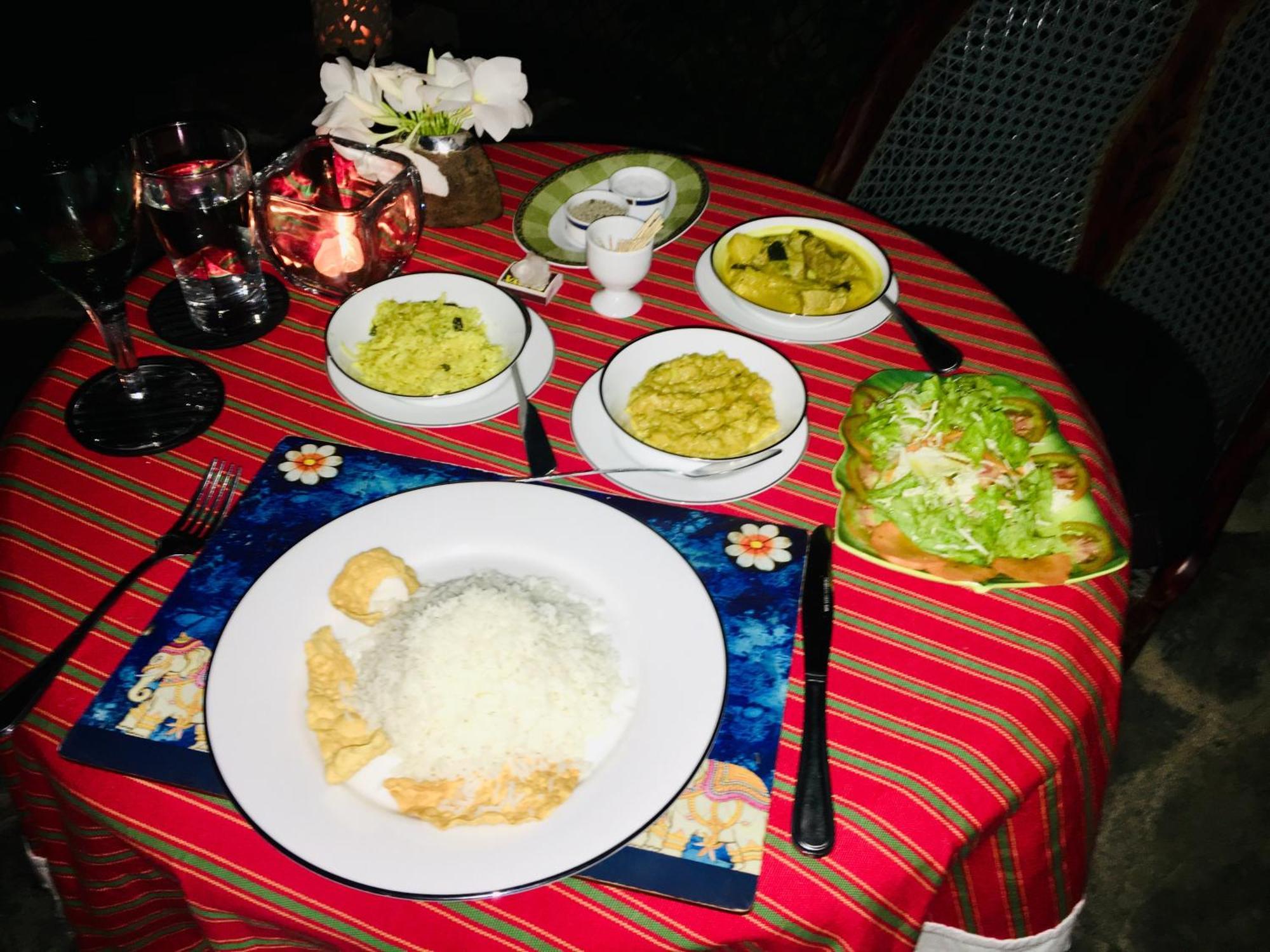 Shangri-Lanka Villa Bentota Zewnętrze zdjęcie