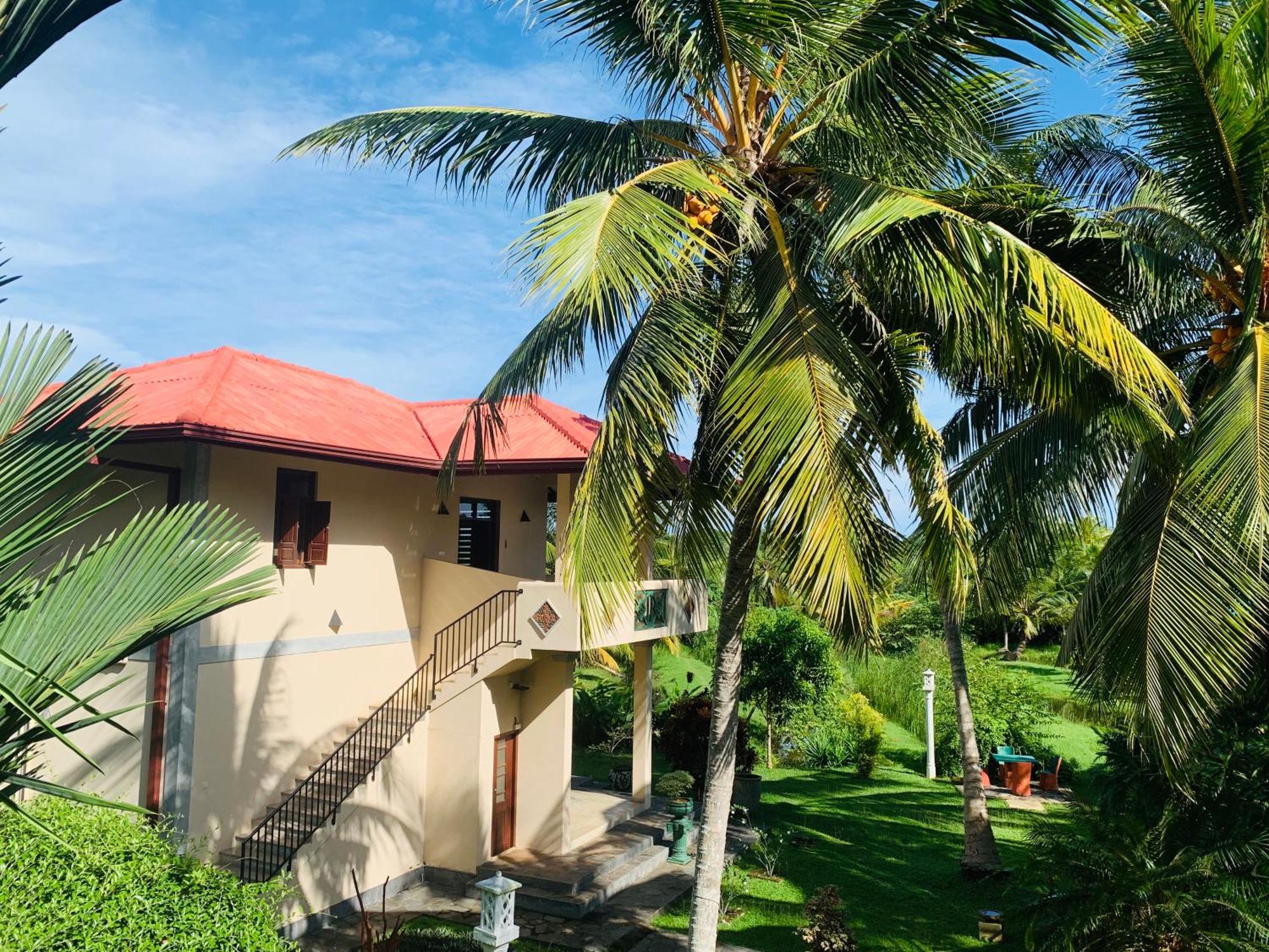 Shangri-Lanka Villa Bentota Zewnętrze zdjęcie