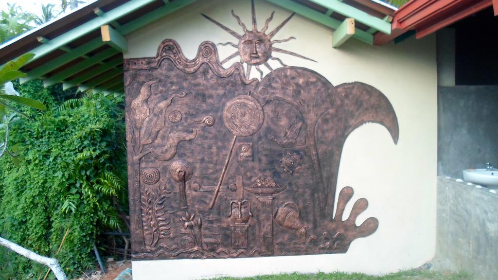 Shangri-Lanka Villa Bentota Zewnętrze zdjęcie