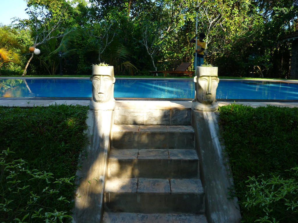 Shangri-Lanka Villa Bentota Zewnętrze zdjęcie