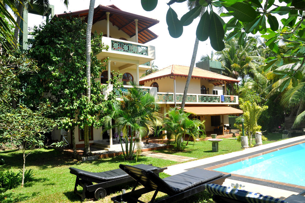 Shangri-Lanka Villa Bentota Zewnętrze zdjęcie