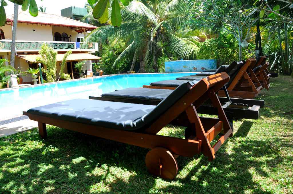 Shangri-Lanka Villa Bentota Zewnętrze zdjęcie