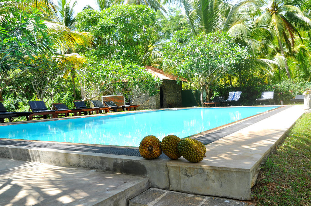 Shangri-Lanka Villa Bentota Zewnętrze zdjęcie