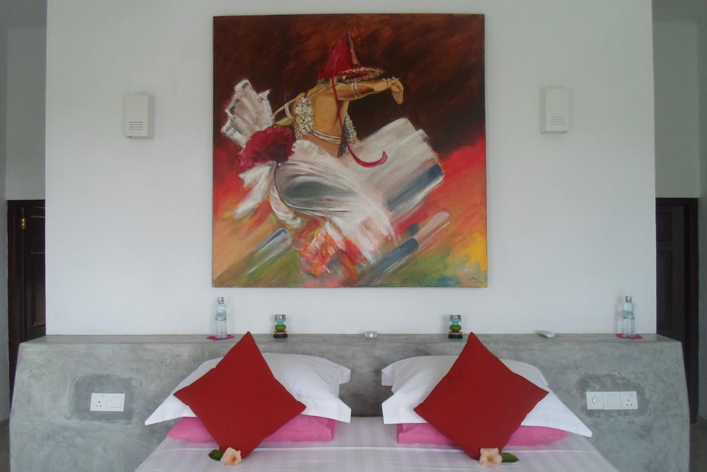 Shangri-Lanka Villa Bentota Zewnętrze zdjęcie
