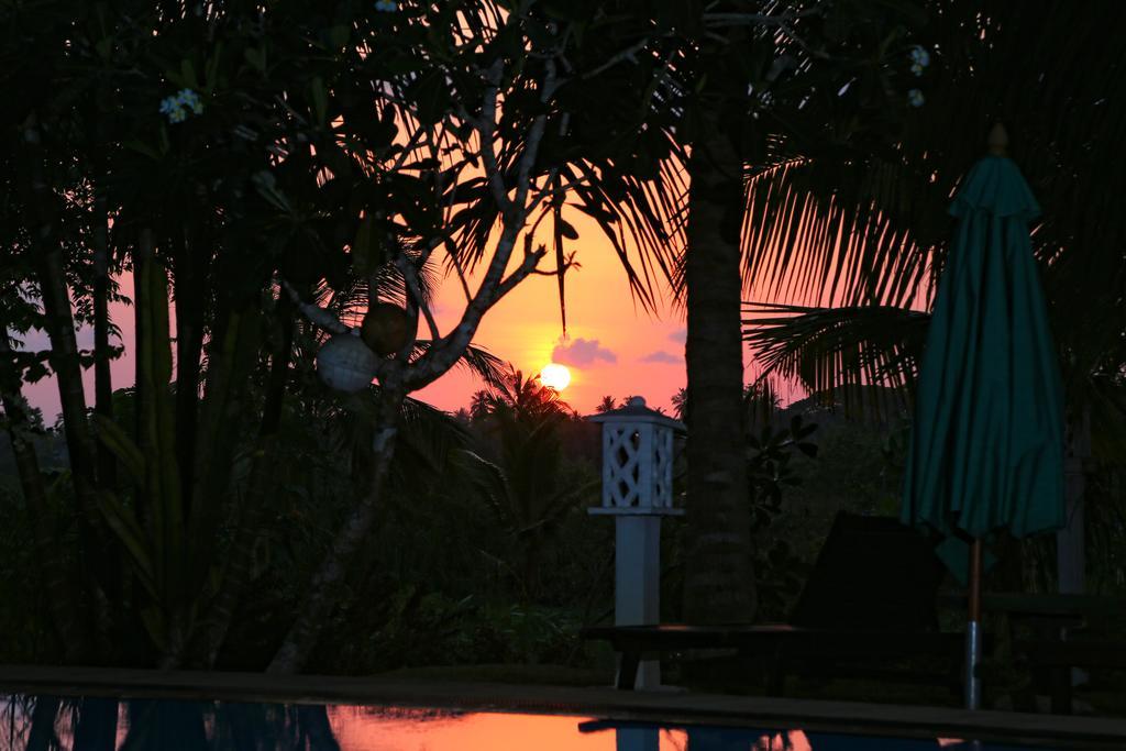 Shangri-Lanka Villa Bentota Zewnętrze zdjęcie