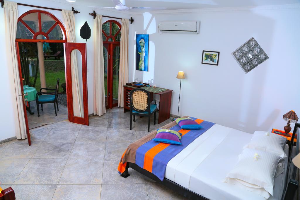 Shangri-Lanka Villa Bentota Zewnętrze zdjęcie
