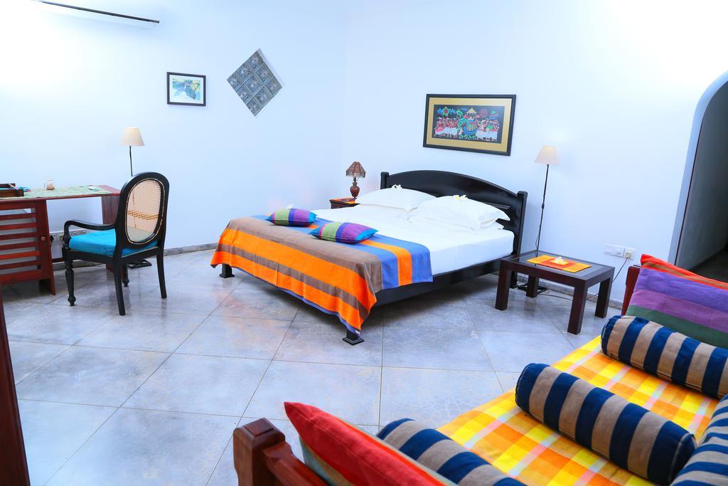 Shangri-Lanka Villa Bentota Zewnętrze zdjęcie