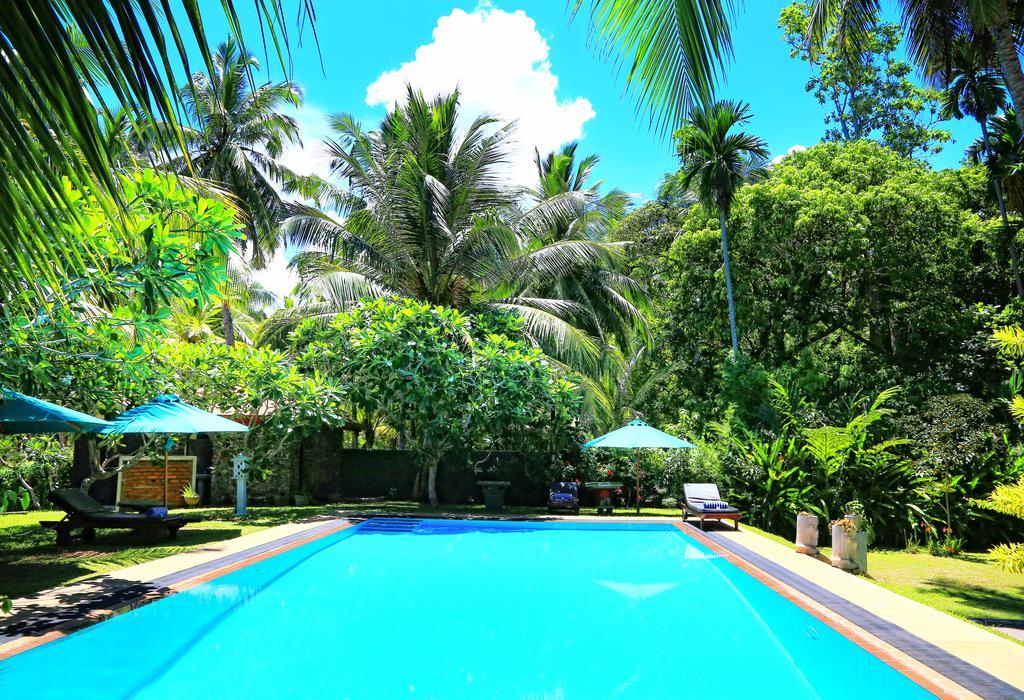 Shangri-Lanka Villa Bentota Zewnętrze zdjęcie