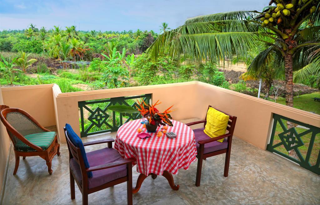 Shangri-Lanka Villa Bentota Zewnętrze zdjęcie