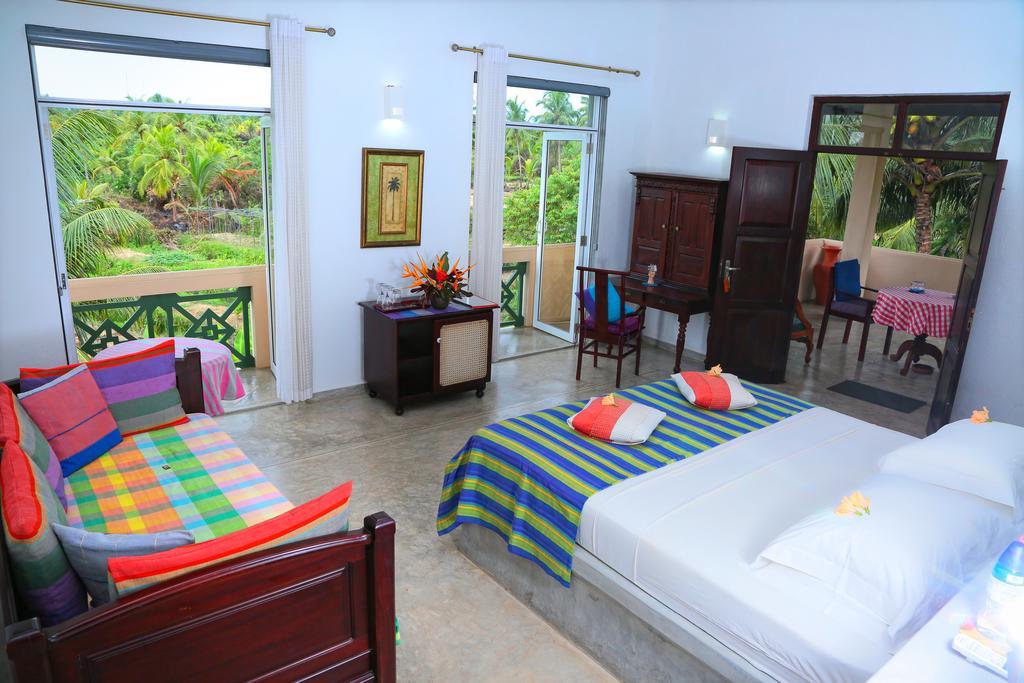 Shangri-Lanka Villa Bentota Zewnętrze zdjęcie