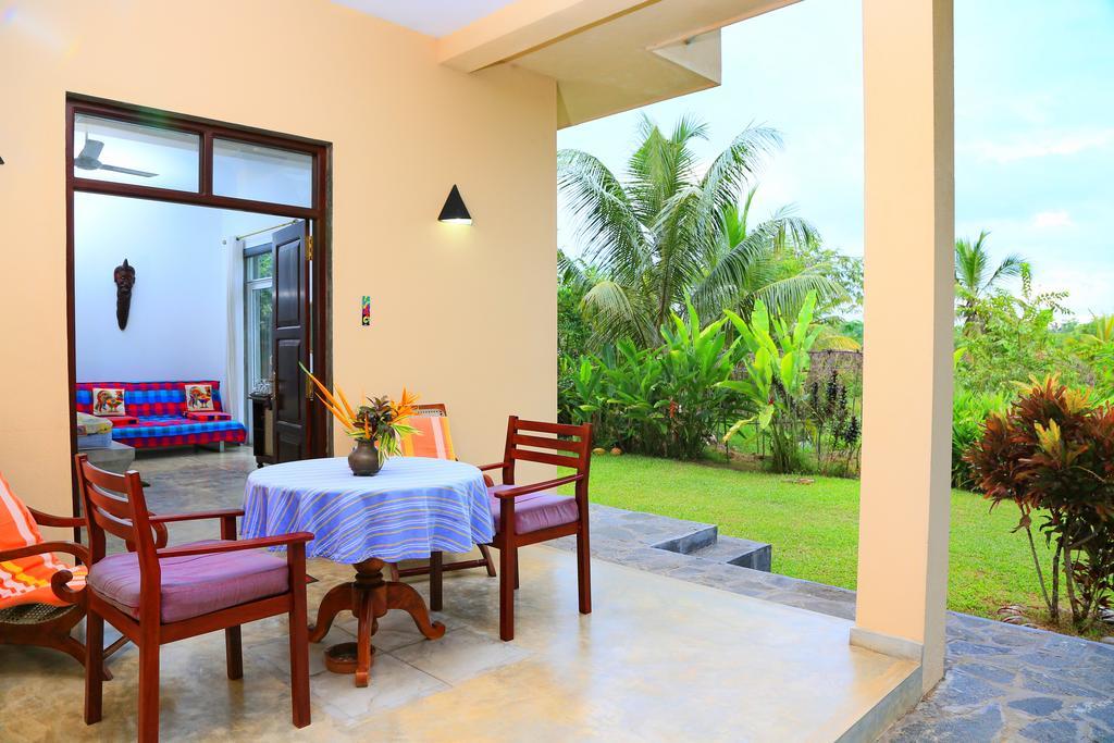 Shangri-Lanka Villa Bentota Zewnętrze zdjęcie