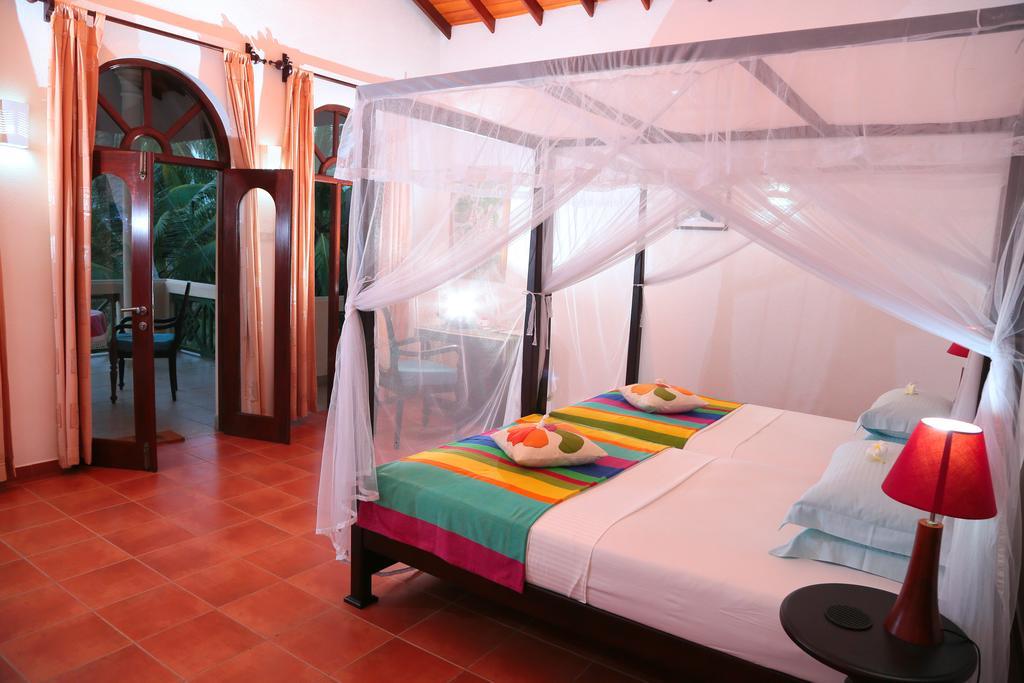Shangri-Lanka Villa Bentota Zewnętrze zdjęcie