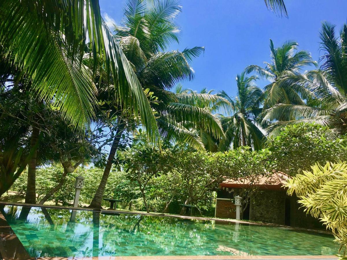 Shangri-Lanka Villa Bentota Zewnętrze zdjęcie